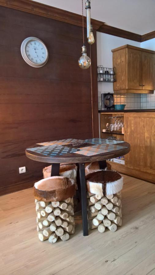 Appartement De Standing Arc 1950 Bourg-Saint-Maurice Dış mekan fotoğraf