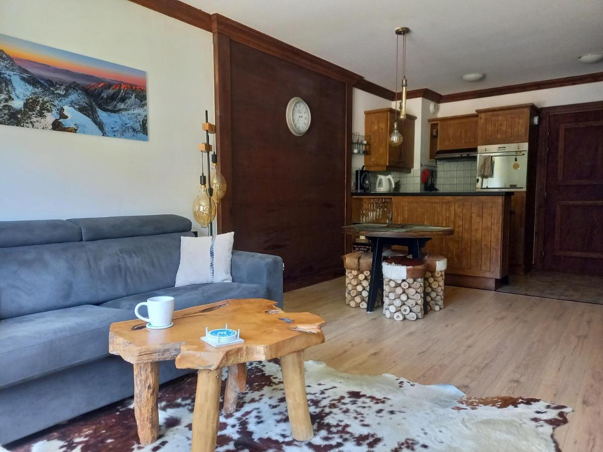 Appartement De Standing Arc 1950 Bourg-Saint-Maurice Dış mekan fotoğraf