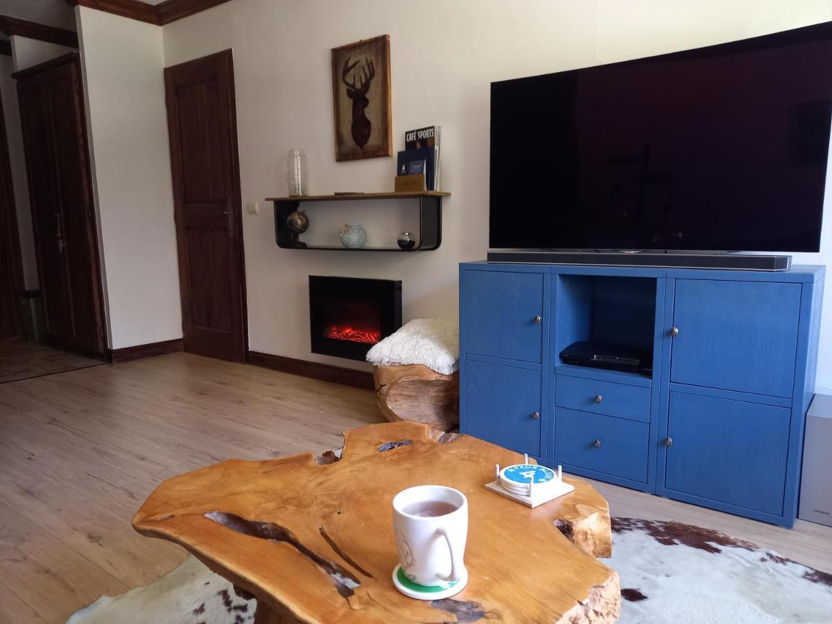 Appartement De Standing Arc 1950 Bourg-Saint-Maurice Dış mekan fotoğraf