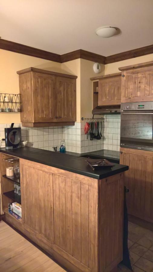 Appartement De Standing Arc 1950 Bourg-Saint-Maurice Dış mekan fotoğraf
