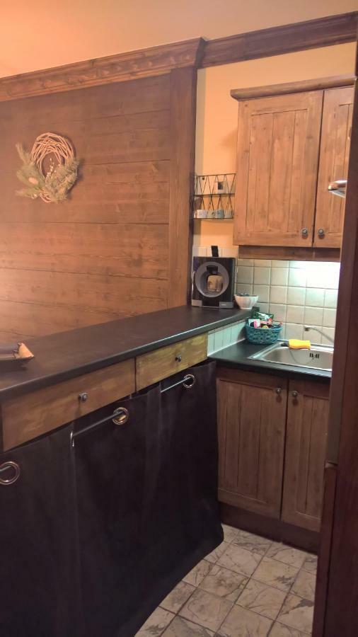 Appartement De Standing Arc 1950 Bourg-Saint-Maurice Dış mekan fotoğraf