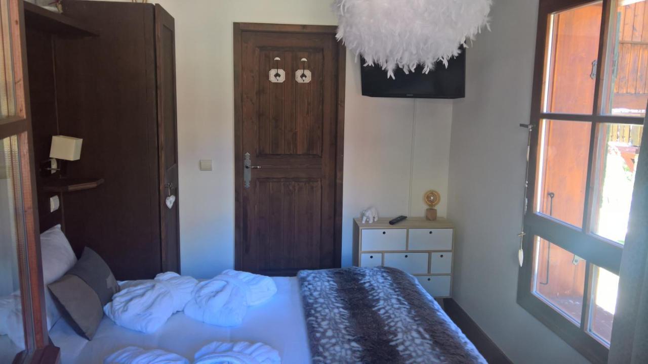 Appartement De Standing Arc 1950 Bourg-Saint-Maurice Dış mekan fotoğraf