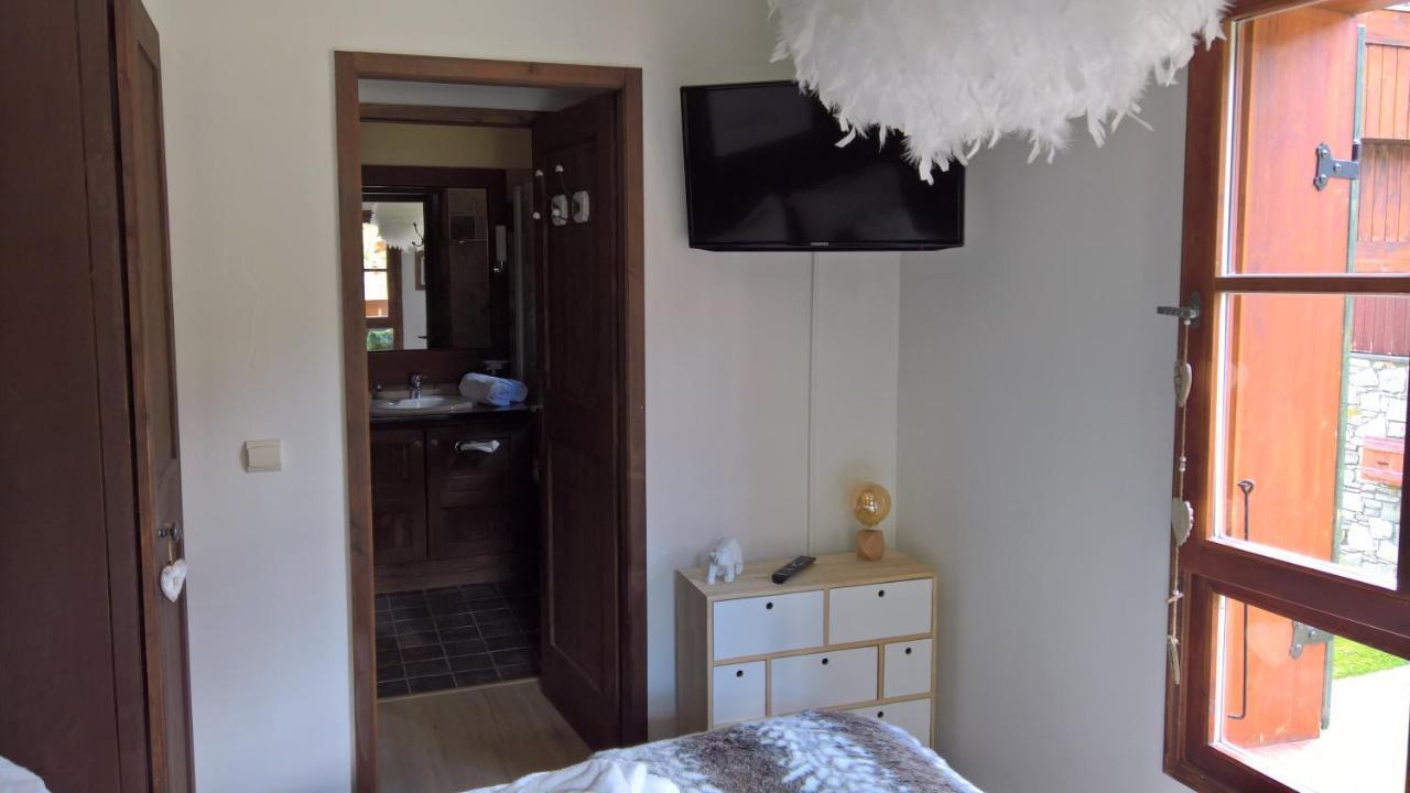 Appartement De Standing Arc 1950 Bourg-Saint-Maurice Dış mekan fotoğraf